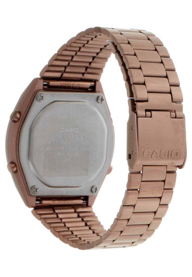 Casio Reloj digital rose gold-coloured/dorado rosáceo