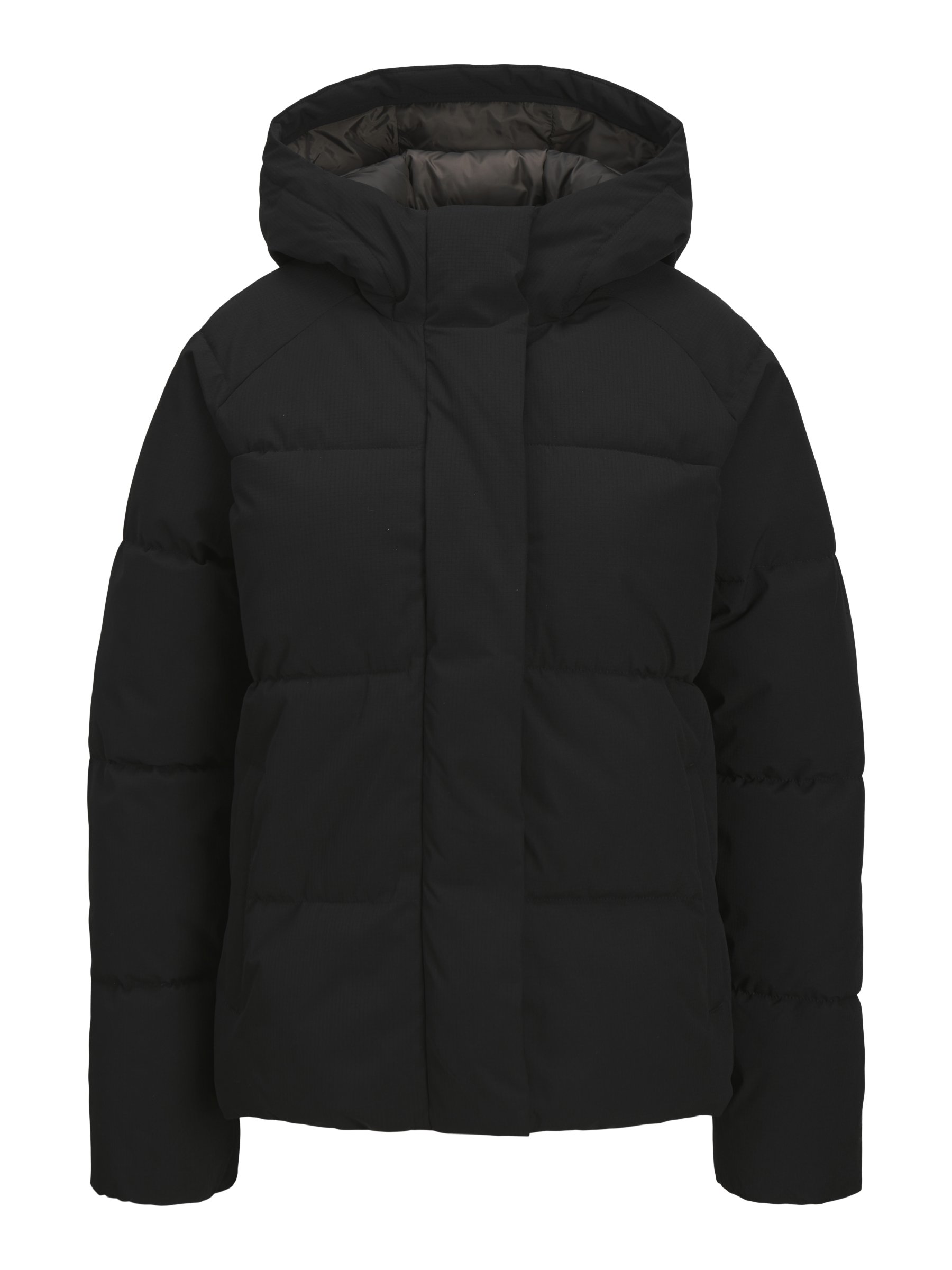 JJXX Puffer JXGLOBAL Puffer - Winter jacket - black - Zalando.co.uk