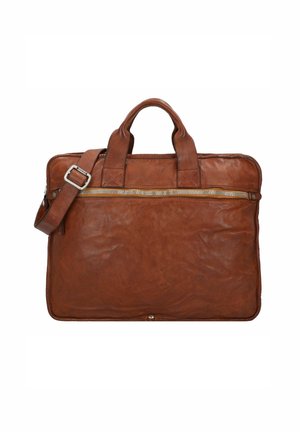NOCE - Laptoptas - cognac