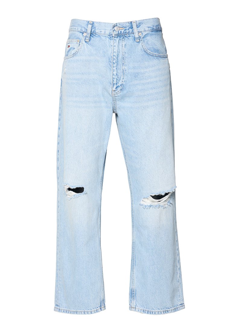 Tommy Jeans Straight leg jeans lichtblauw Tommy Jeans Straight leg jeans lichtblauw