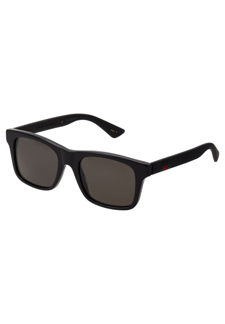 gucci matte black sunglasses