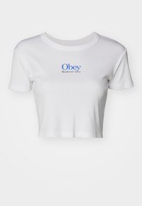 RADICAL LOVE - T-shirts print - white