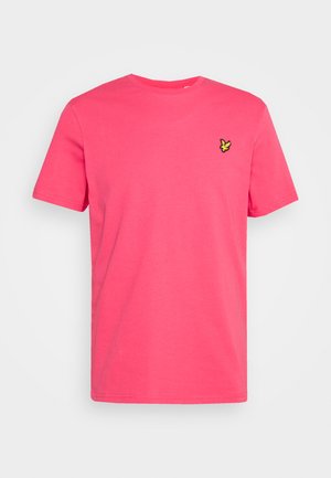 PLAIN - Basic T-shirt - electric pink