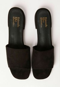 Friends Like These Mules - black