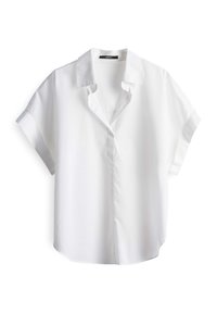 LOOSE FIT - Tunique - white