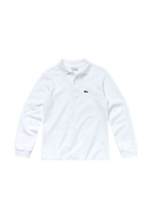 Lacoste Pikeepaita - blanc