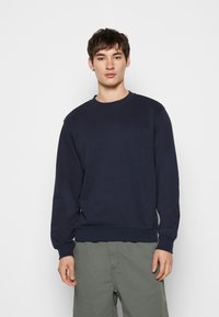Weekday STANDARD - Camisola - navy