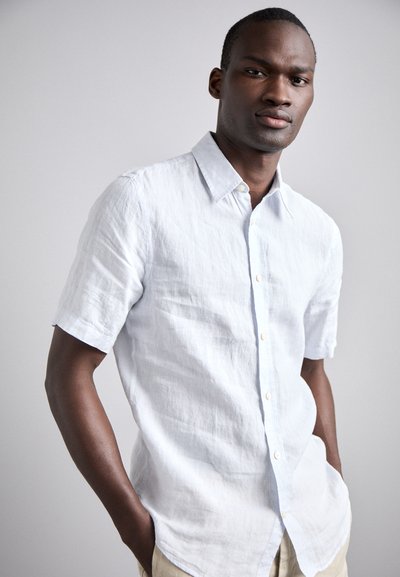 Tiger of Sweden SPENSER  - Skjorta - tinted white