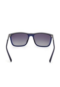 Timberland UOMO QUADRAT - Gafas de sol - undurchsichtig blau