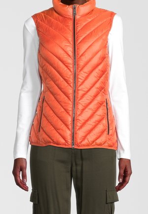 Chaleco - orange