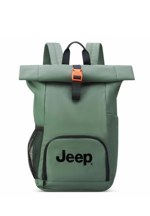 JS016D DAYPACK 41 CM LAPTOPFACH - Sac à dos - grey