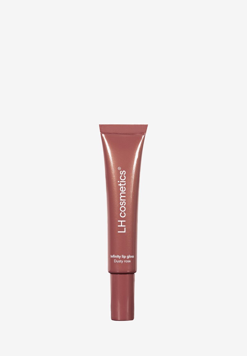 LH cosmetics INFINITY LIP GLOSS - Lucidalabbra - dusty rose