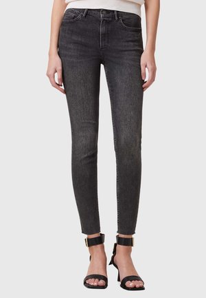 - Jeansy Skinny Fit
