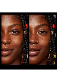 NYX Professional Makeup BARE WITH ME CONCEALER SERUM - Concealer - camel