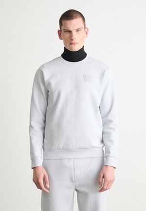 SALBO - Sweatshirt - light pastel grey