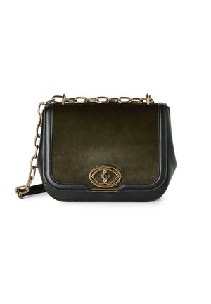 Borsa a mano - verde militare