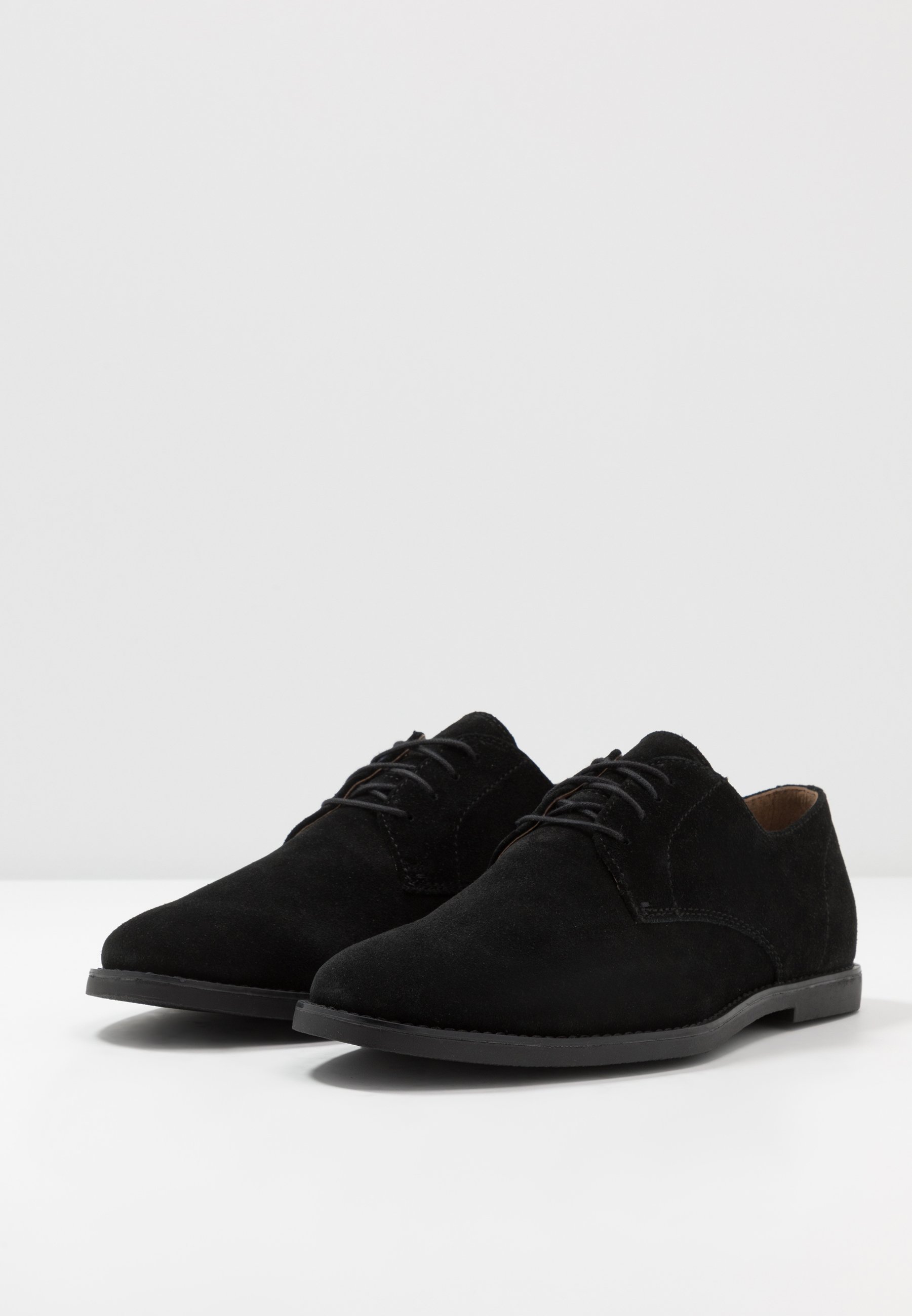Zign Pensko med snøring black Zalando.no Zign Pensko med snøring black Zalando.no