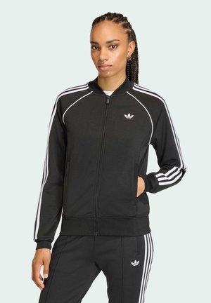 SST CLASSIC TRACK - Giacca sportiva - black/white