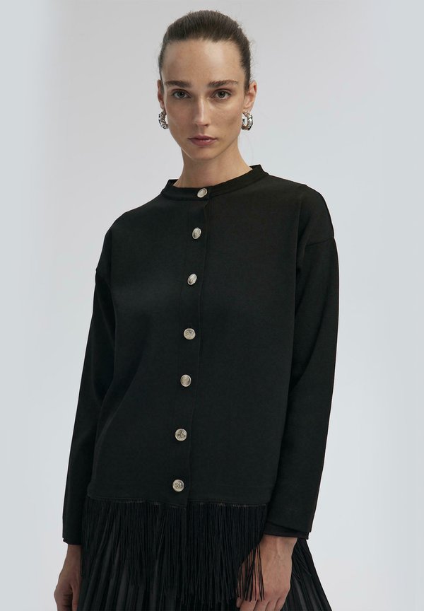 DETAILED - Strickjacke