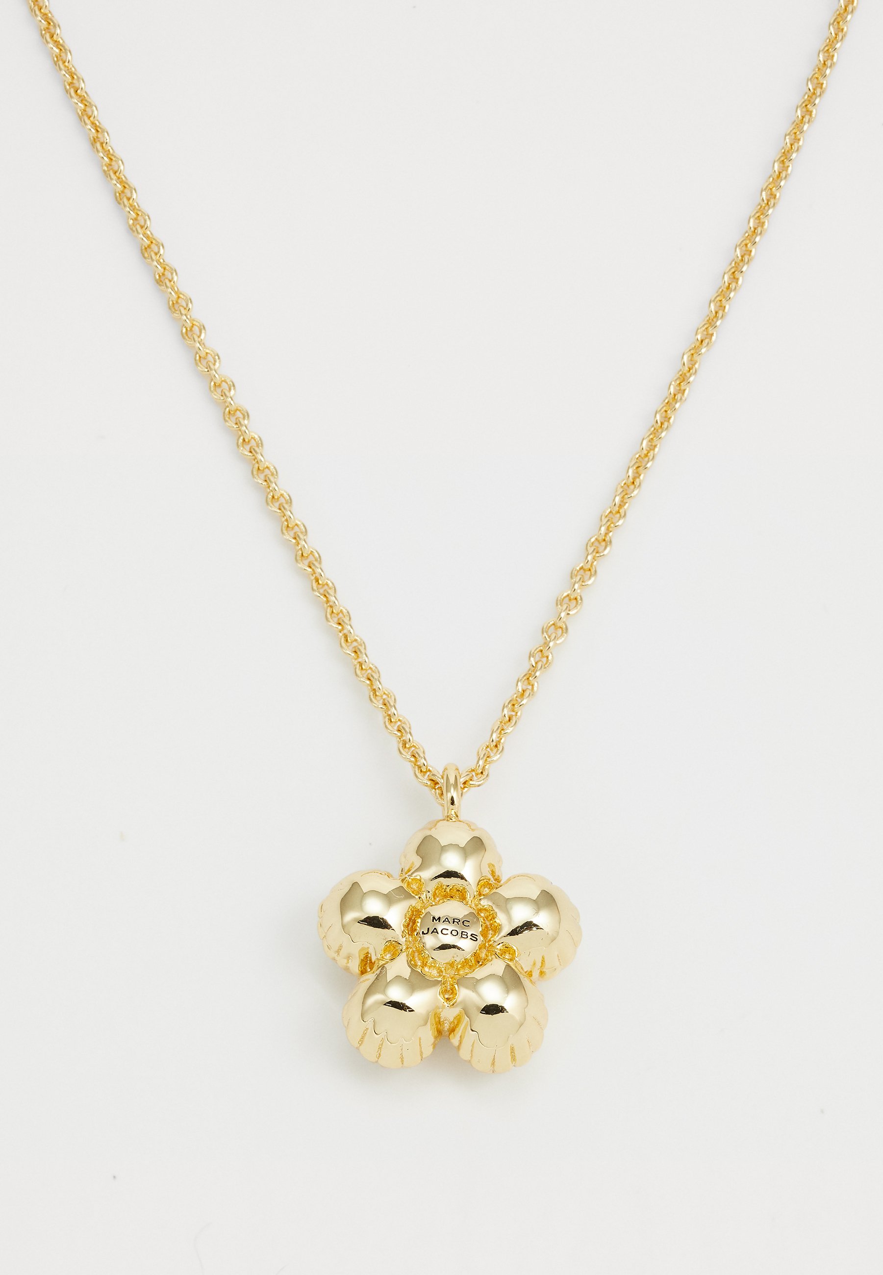 MARC JACOBS DAISY BALLOON NECKLACE - Necklace - light