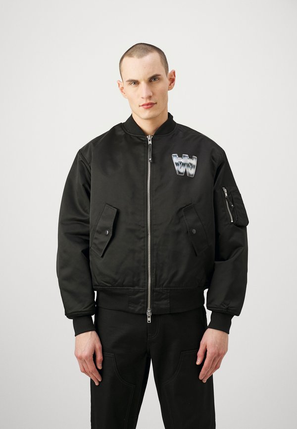 AKI CHROME COMBO UNISEX - Bomber Jacket