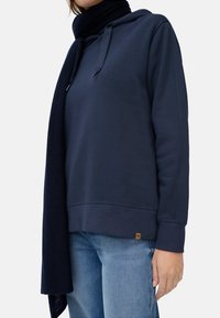 camel active Kapuzenpullover - night blue