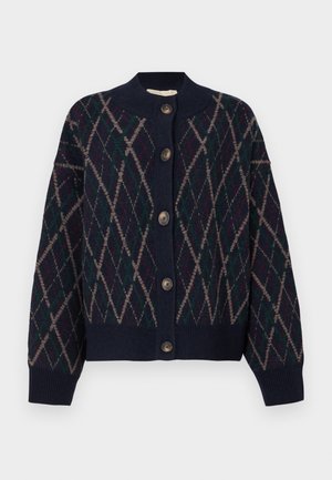 FIRENZE - Gilet - marine
