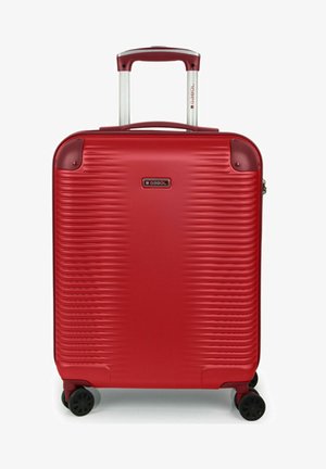 Gabol BALANCE XP 4 KABINEN - Trolley - rot