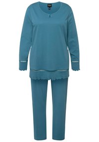 Unausgewählt, petrol