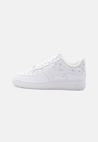 Επιλέχθηκε, white/wolf grey/metallic silver-coloured