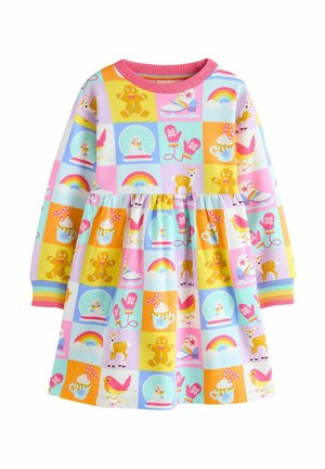 Day dress - multi