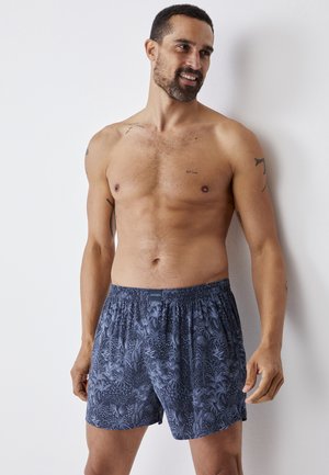 SEASONAL SUMMER - Boxer shorts - sea storm