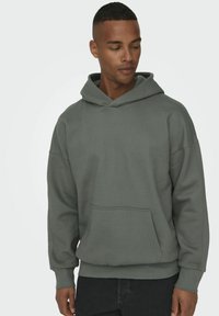 Only & Sons - Bluza z kapturem