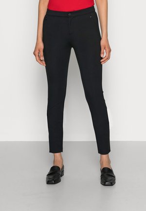 Pantalon classique - black