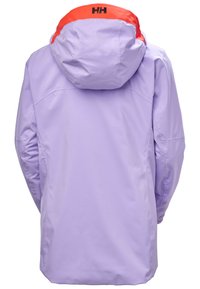 Helly Hansen POWSHOT - Skijacke - heather