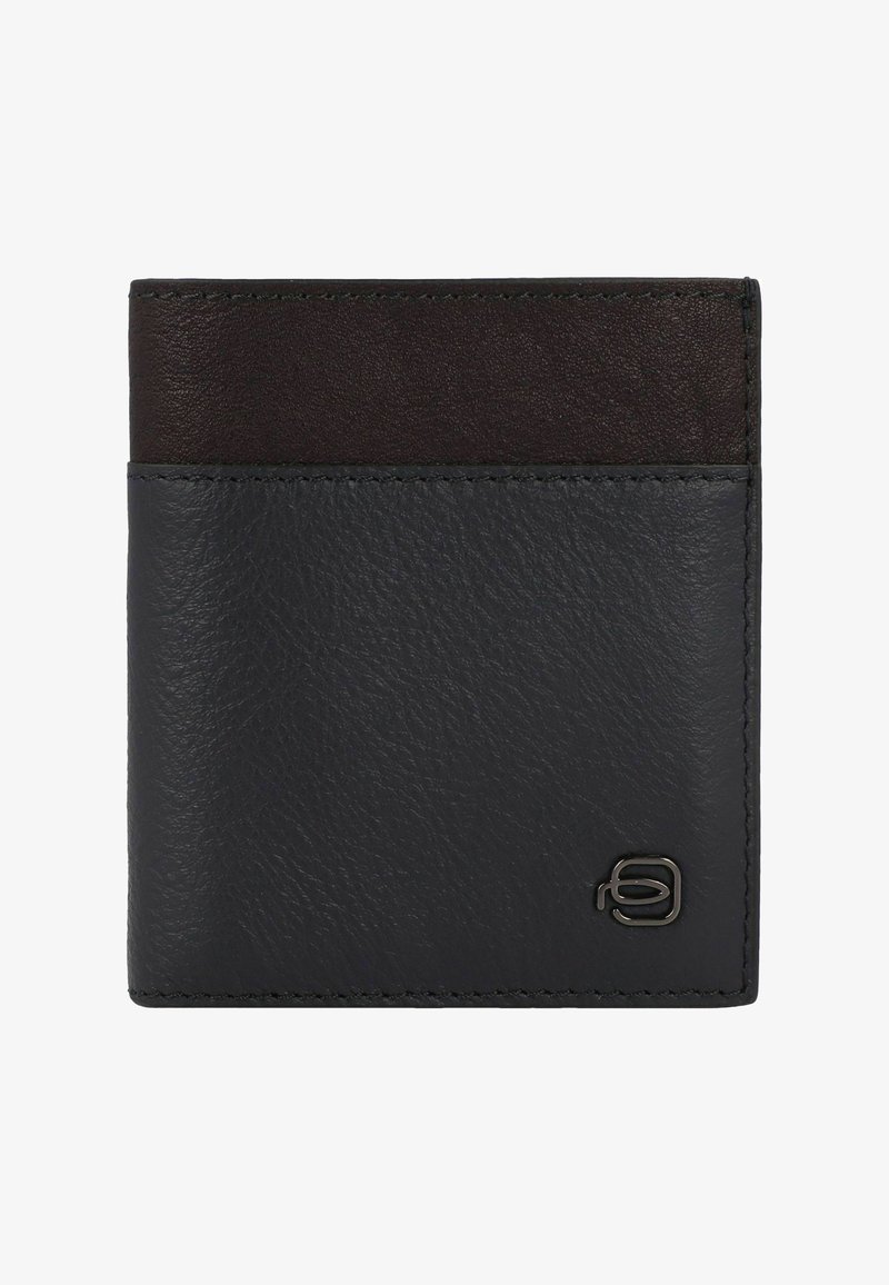 Piquadro Custodia per biglietti da visita - blue dark brown