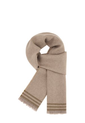 HERRINGBONE - Sjal / Tørklæder - beige