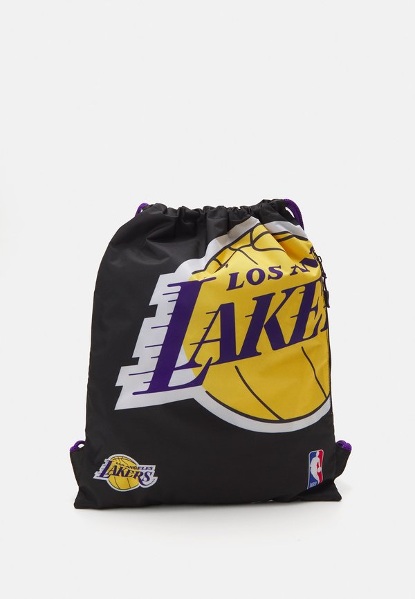 NBA LOS ANGELES LAKERS GYM SACK UNISEX - Rucksack