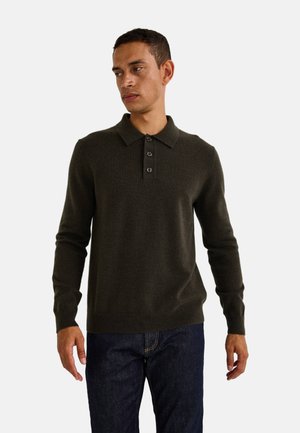OEKO-TEX - Polo - sanglier