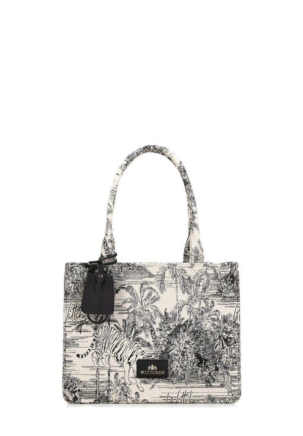 Handtasche - multicolor