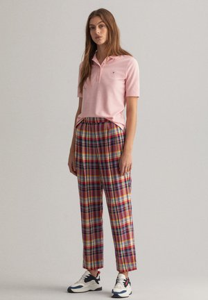 Polo - rose (70)