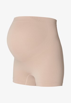 Noppies NOPPIES MATERNITY ESSENTIALS SEAMLESS SHORTS LAI SENSIL® BREEZE - Shapewear - moonlight