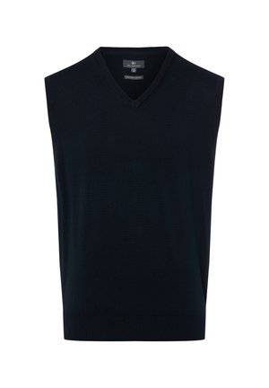 Strickpullover - marine