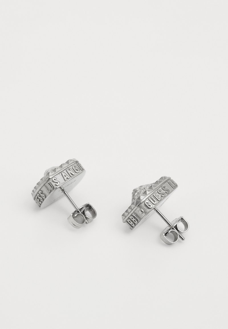 Guess Pendientes Caballero Dorado Lion King Ref: JUME01304JWYGT-U