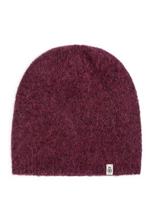 SOFT CLOUD - Cap - wine