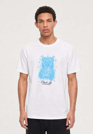 CLOSURE London - T-shirt z nadrukiem