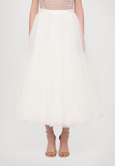Ida Sjöstedt NOVA  - Maxi skirt - ivory