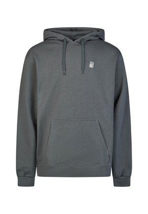 Iriedaily, IRIEDAILY HOODIE PLAY DIFFERENT - Kapuzenpullover - dark jungle