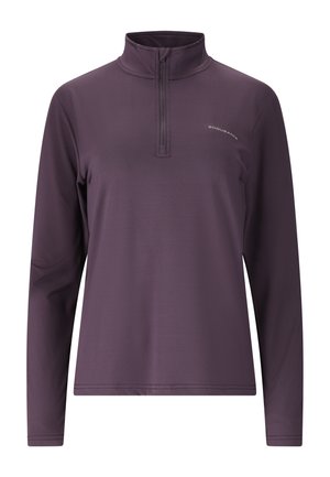 Endurance, MIDLAYER AILEEN - T-shirt à manches longues - nightshade