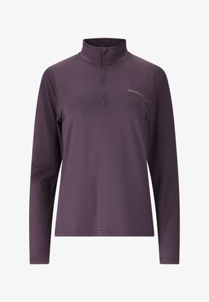 Endurance, MIDLAYER AILEEN - T-shirt à manches longues - nightshade